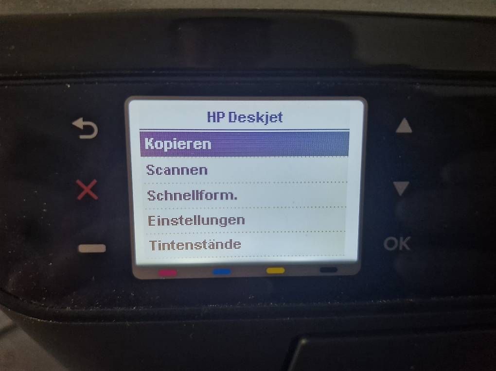 Imprimantes: HP Drucker 3in1 – D'occasion à Samstagern par Karibik64 2