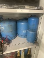 Gasflaschen