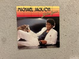 Michael Jackson Single - Billie Jean
