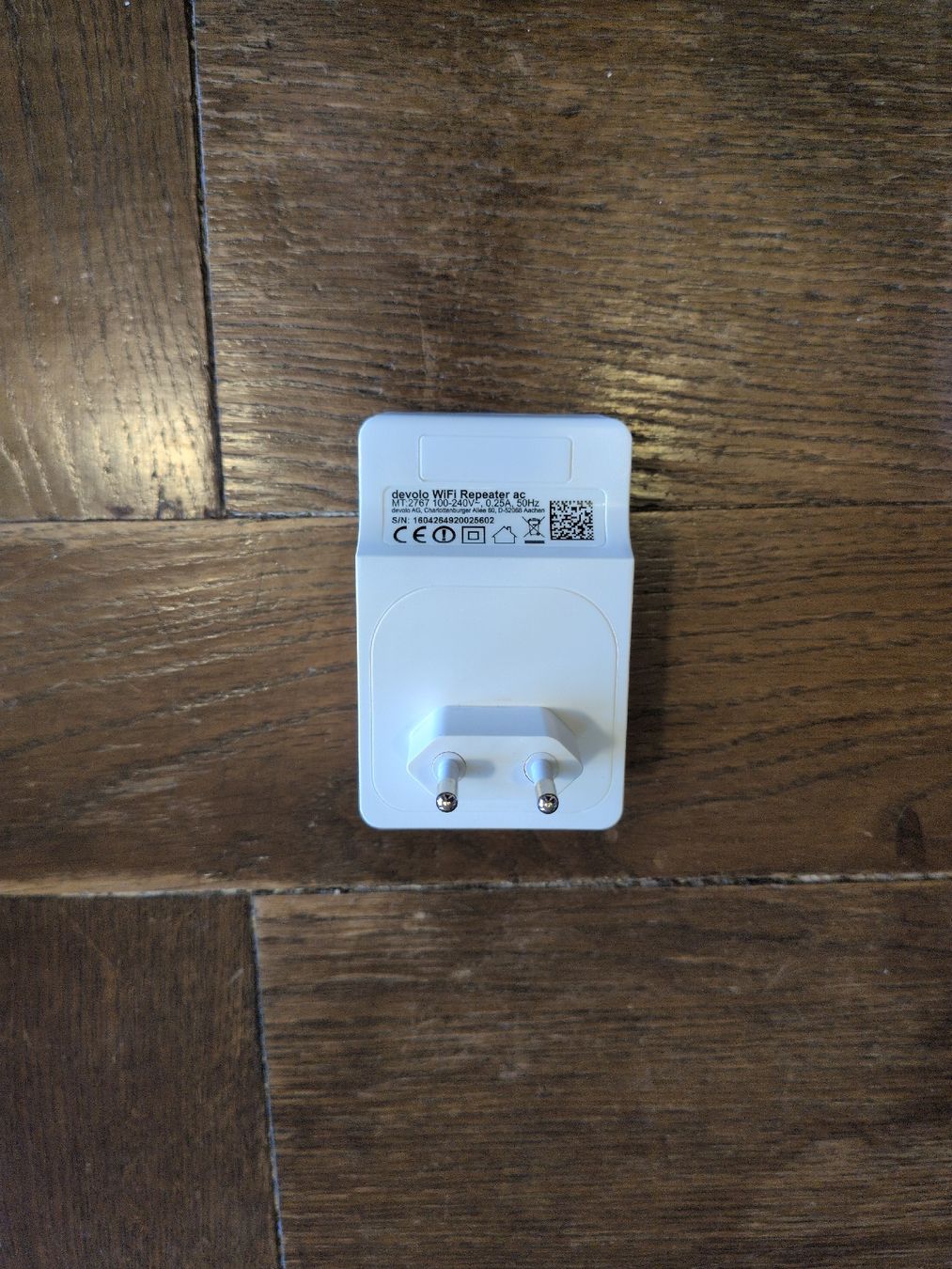 Devolo WiFi: devolo WiFi Repeater ac – Neuf (Voir description) à Fribourg par Amf-blackcat 1