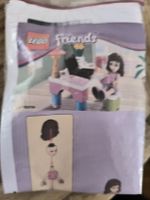 LEGO Friends Set 30102,Emmas Büro,komplett