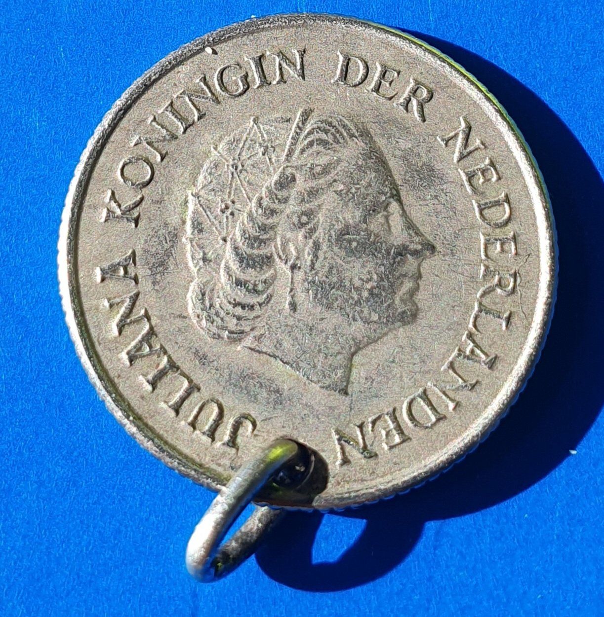 Tutti le monete: 25 Cent 1962 Holland – Usato da Egerkingen venduto da Acc1