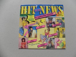 LP 16 Rock Pop Hits Grandmaster Flash Rose Laurens Laid Back