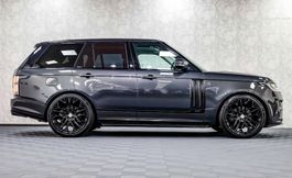Alufelgen Landrover Range Rover Mercedes G Klass Audi Q7 23"