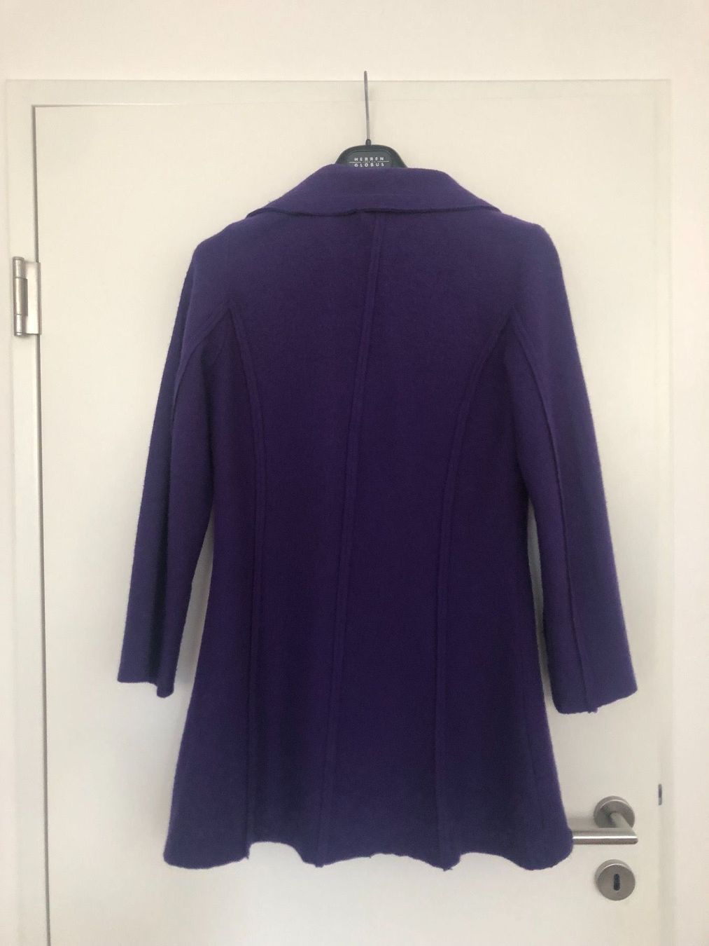 Cappotti: Leichter Wollmantel in Trendfarbe – Usato da Baden venduto da sylivianne 3