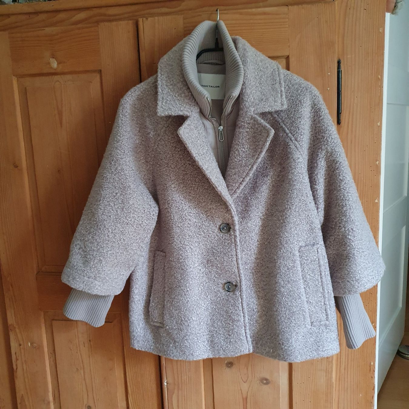 Tom Tailor Giacche: Jacke – Nuovo (secondo la descrizione) da Zürich venduto da Tontaube