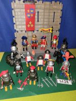 Playmobil Ritter,Burg M28