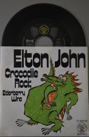 Elton John Single – Crocodile Rock