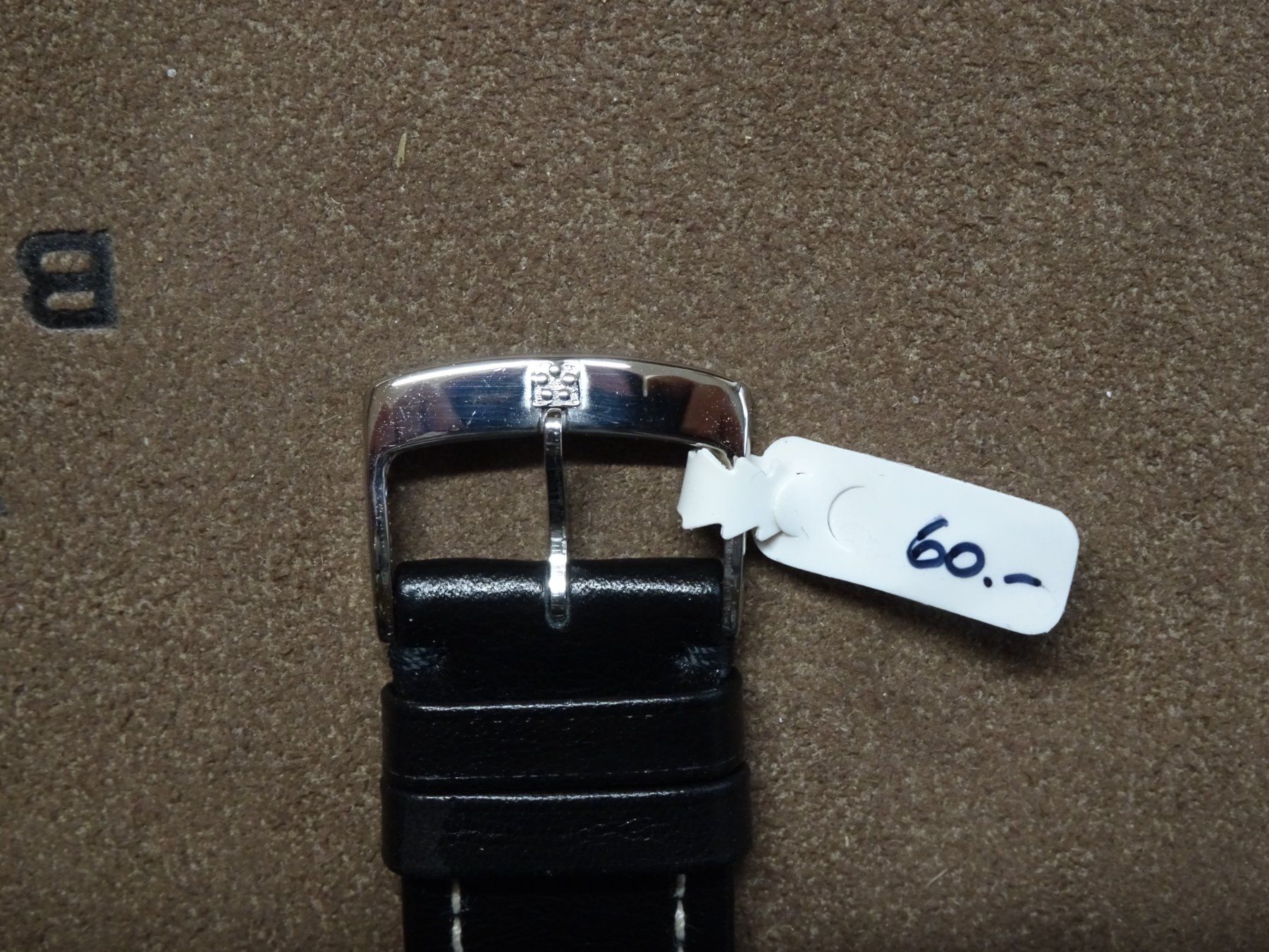 Armbänder & -reifen: Eterna Uhrenband aus Leder – Neu (gemäss Beschreibung) aus Winterthur von Sintoras01 2