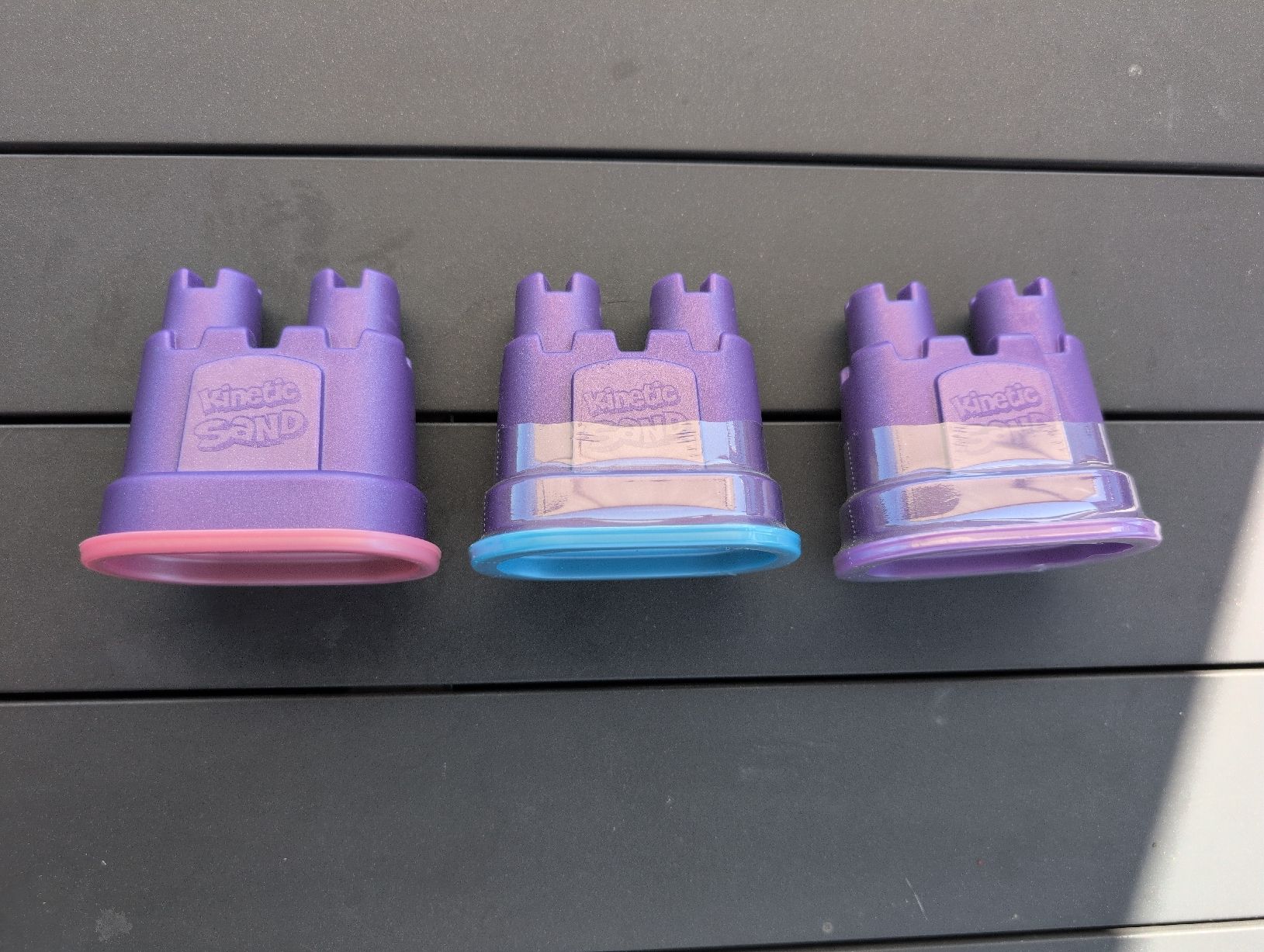 Giocattoli: Kinetic Sand, lot de 3 – Usato da Bussigny venduto da eme_y56y