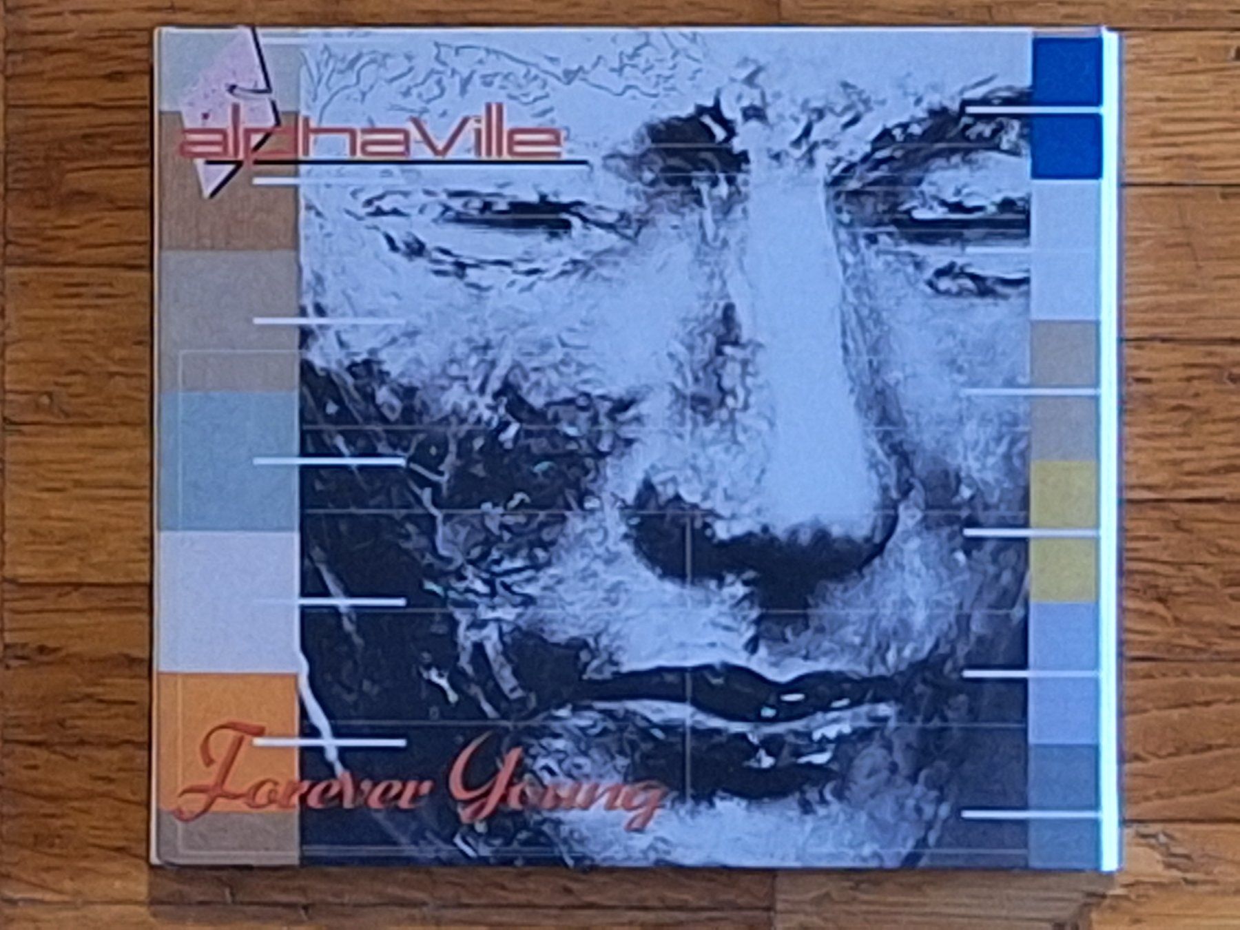 CDs: Alphaville, Forever Young - 2 CD EU 2019 – Neu (gemäss Beschreibung) aus Oberentfelden von Musicud