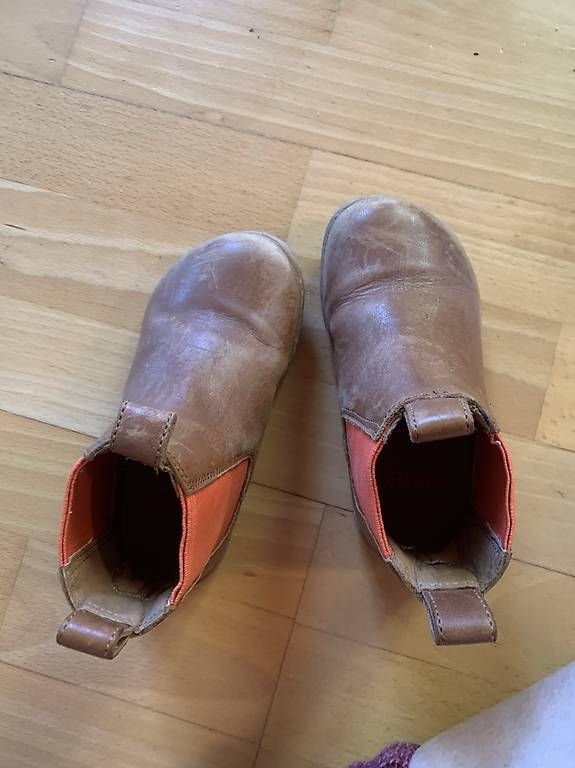 Schuhe für Jungen: Camper Chelsea Boot Gr 26 – Gebraucht aus Eschenbach von cla_d96r