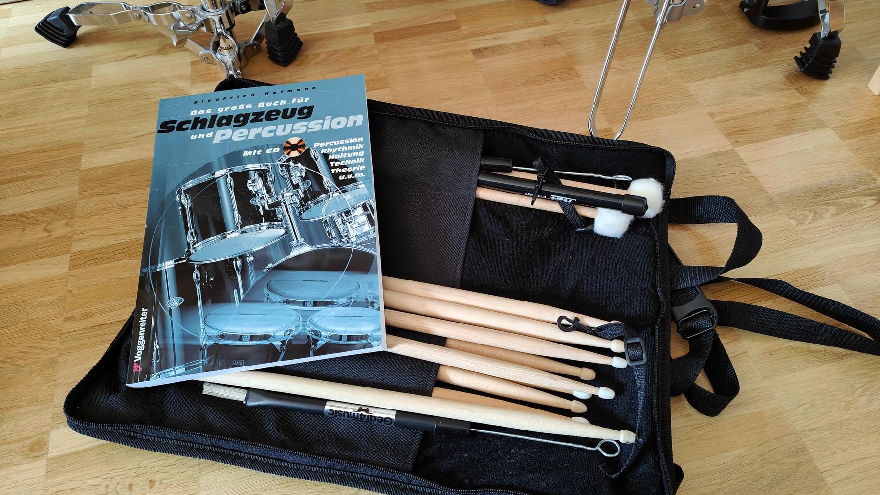 Strumenti musicali: Schlagzeug – Usato da horgen venduto da coc306 3