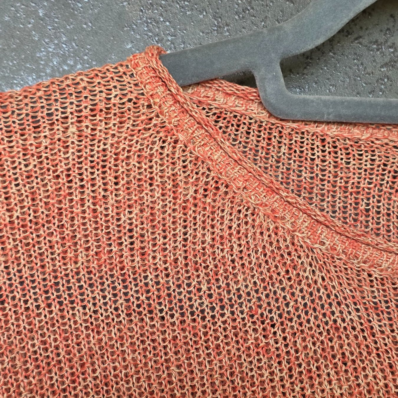 Maglioni & Felpe: 🐸 MARIE LUND PULLOVER M LEINEN / RAMIE – Usato da Môtier (Vully) venduto da Frogs 5