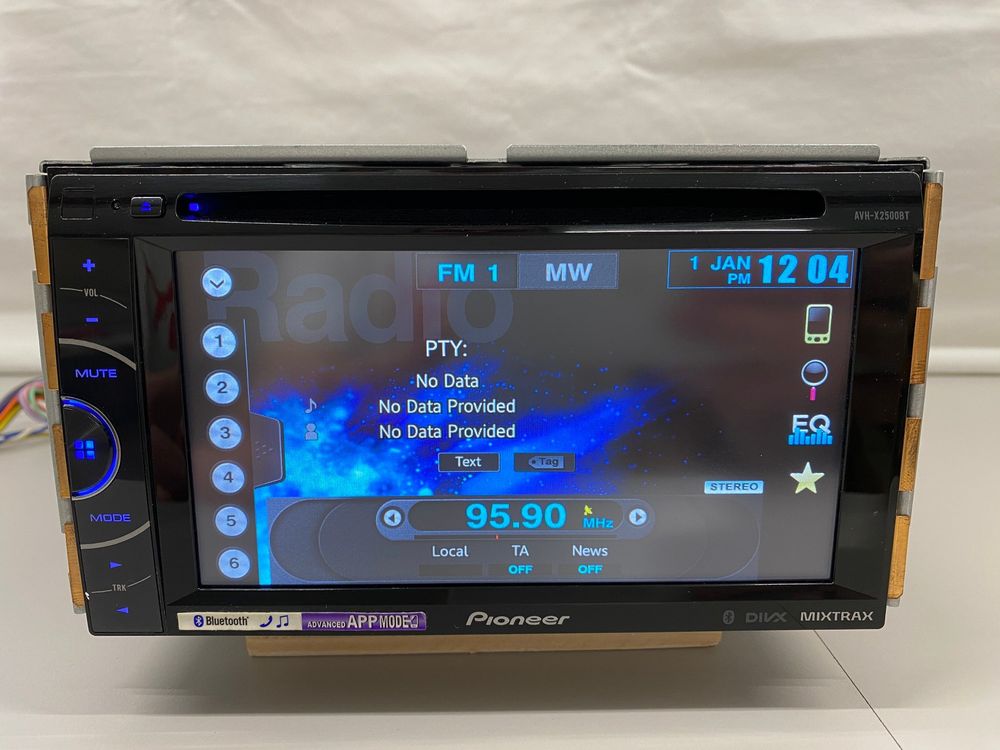 Pioneer AVHX2500BT Kaufen auf Ricardo