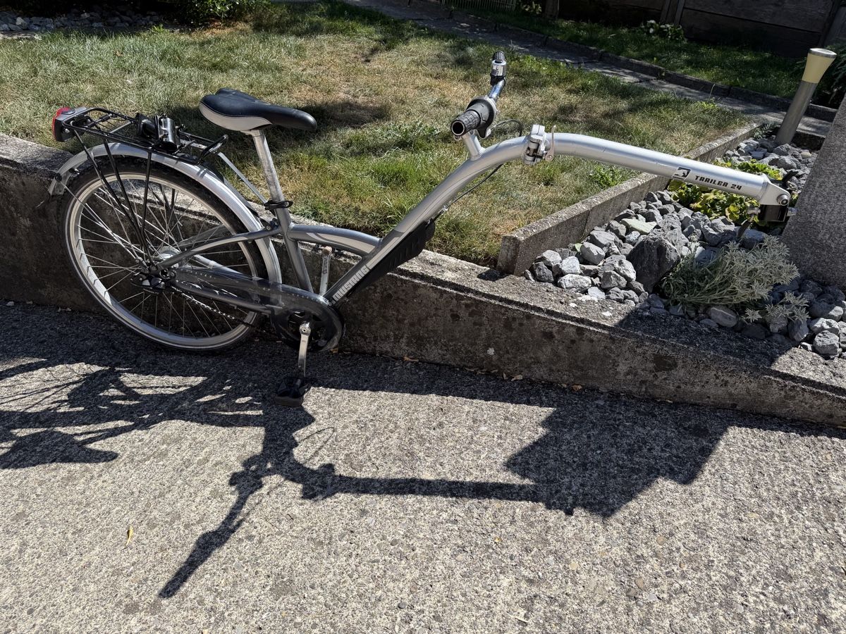 Velos: Mustang Slalomvelo – Gebraucht aus Berikon von spaeck82 4