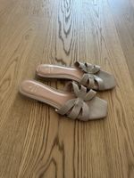Varese Sandalen taupe Leder – Grösse 39