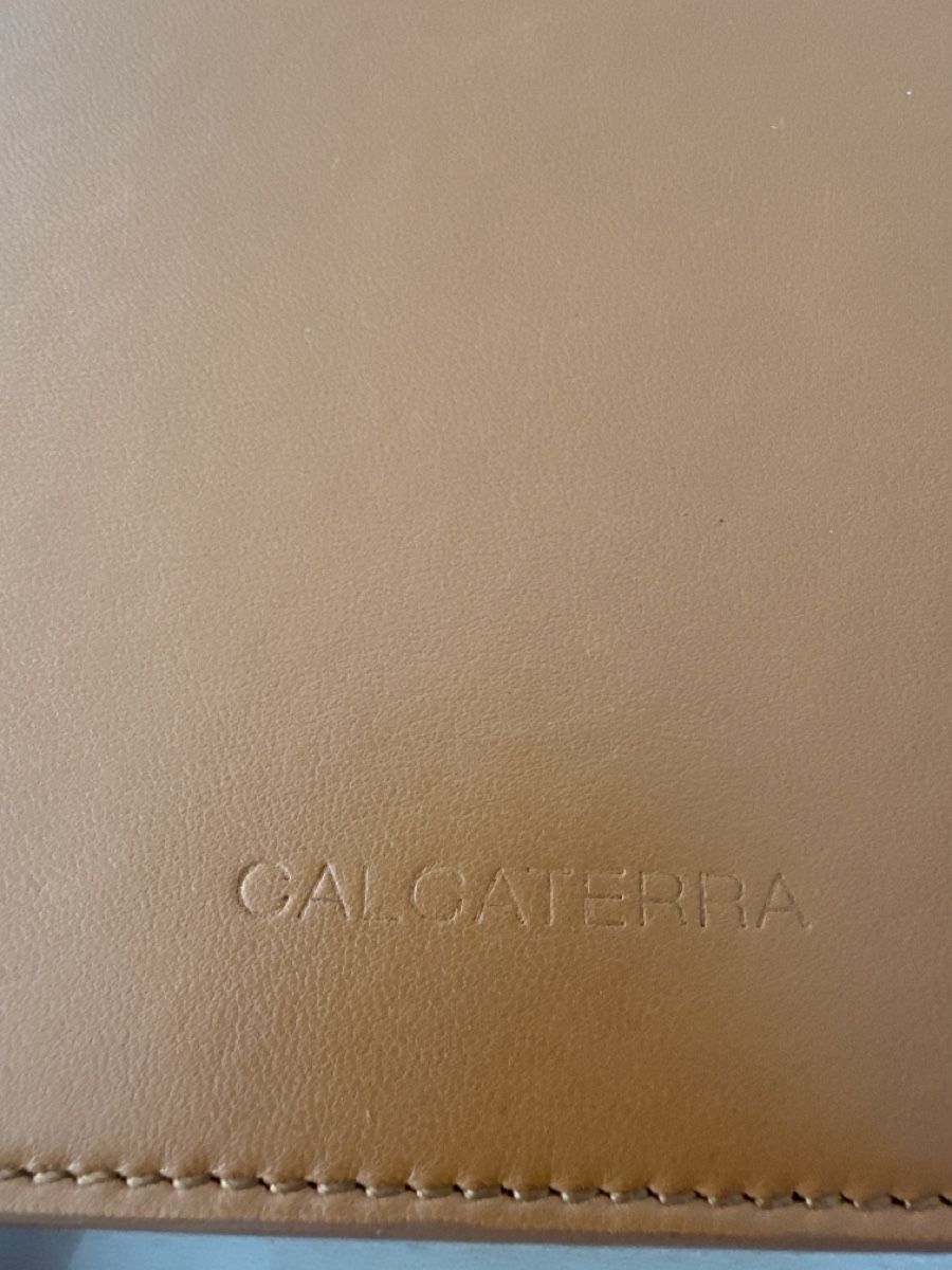 Borse: Calcaterra Ledertasche – Usato da Hergiswil NW venduto da SilSa 1