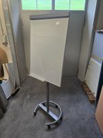 mobiles Master Flipchart 71x60cm H: 192cm ab 1.-