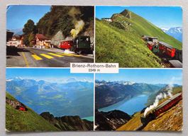 Brienz-Rothorn-Bahn 2349 m