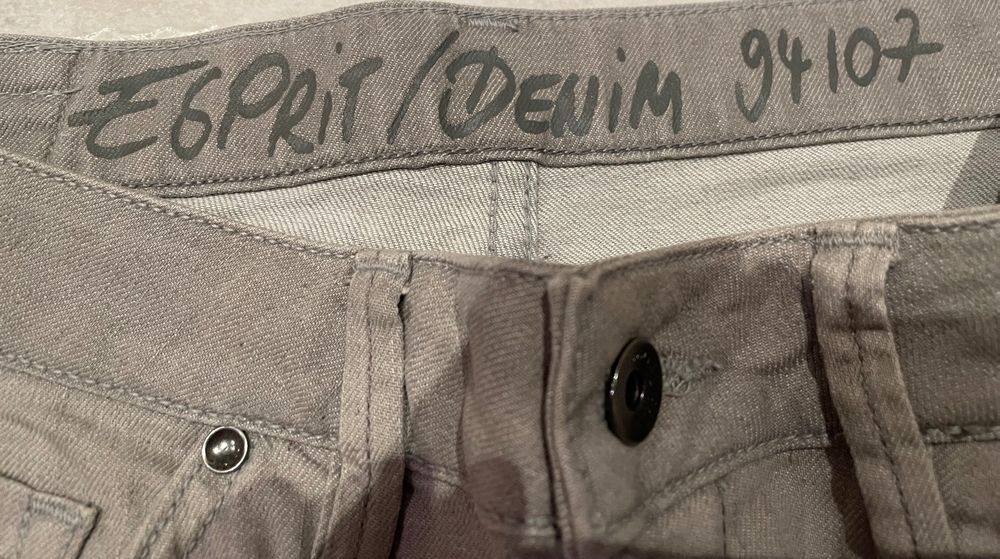 Coole Jeans der Marke Esprit, Grösse 36 2