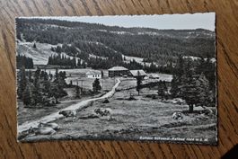 Kurhaus Schwendi- Kaltbad 1945
