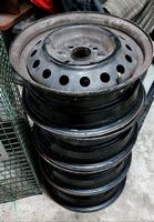 Jantes acier 4x100