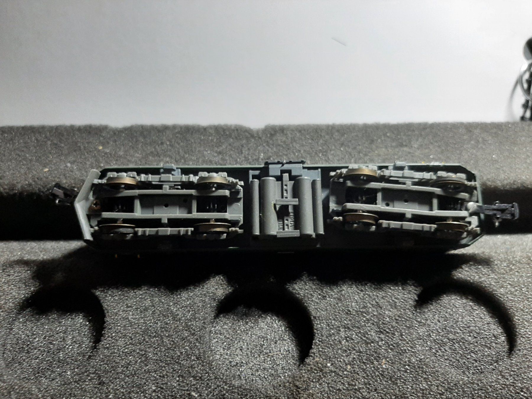 Lima Modellini di ferrovie: LIMA 208446 EDITION COLLECTION Re 4/4 I CFF – Usato da Avully venduto da RIVALIS 3