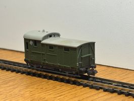 e1570 Mängel: Güterwagen (Spur N)