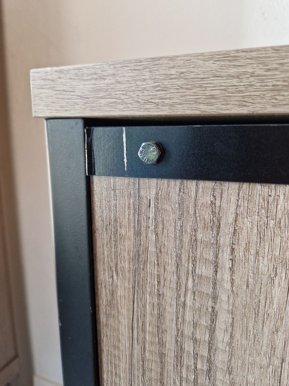 Commodes: Kommode Industrial Style – D'occasion à Zufikon par Ngigi 2