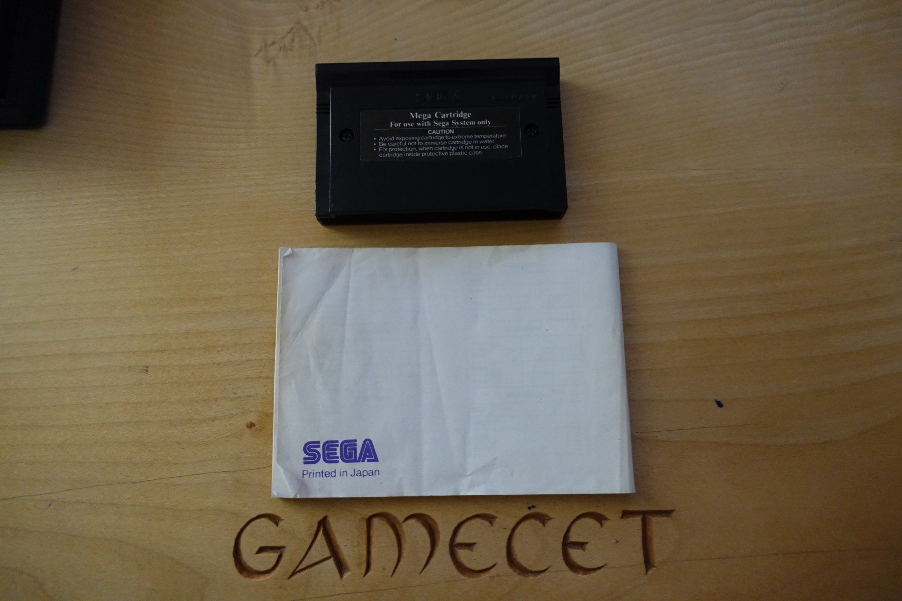 Sega Spiele: California Games – Gebraucht aus Steinach von Gamecetch 7