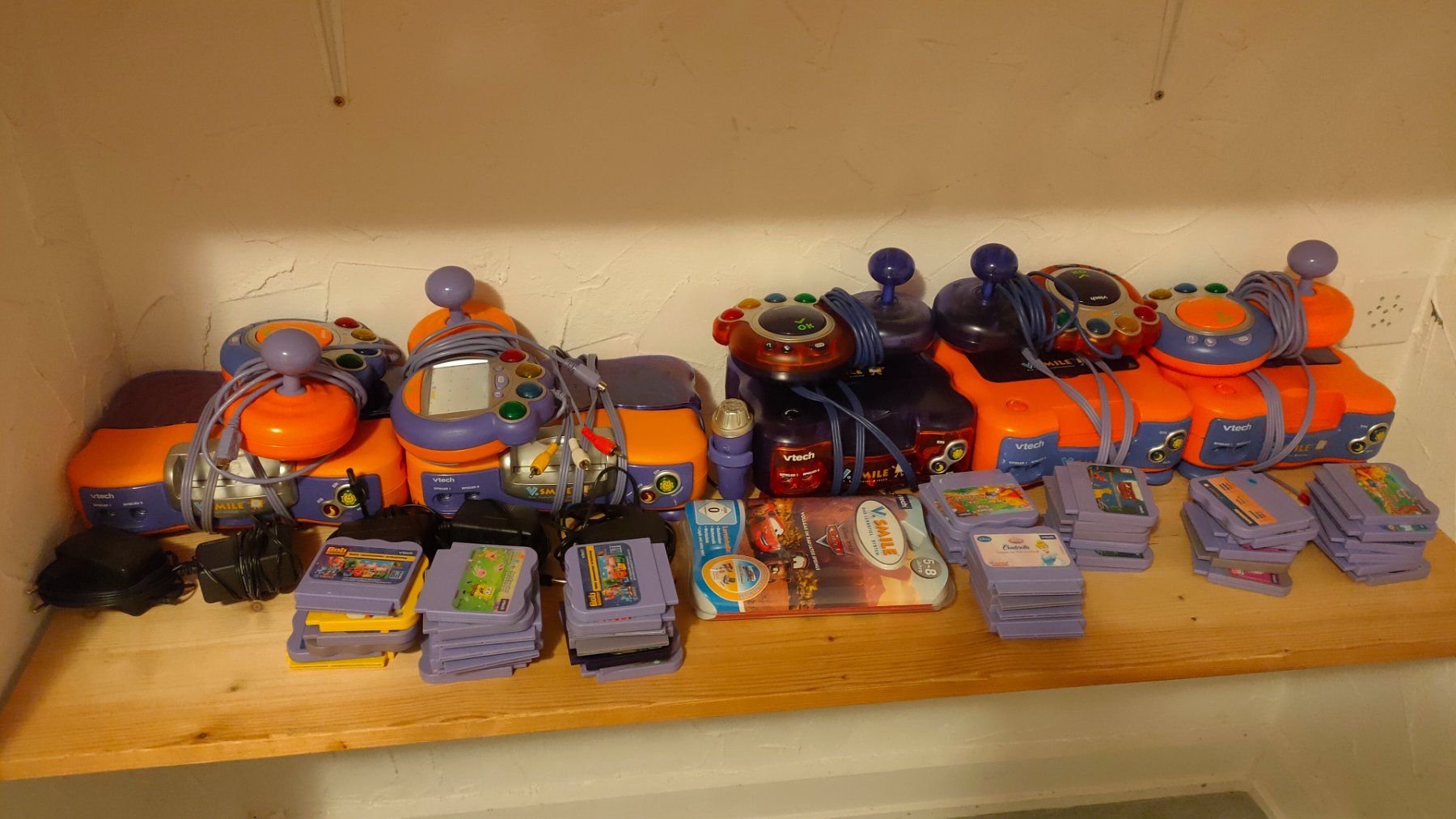 Console: V Tech spielkonsole   1 – Usato da Beringen venduto da ptt_c5nt