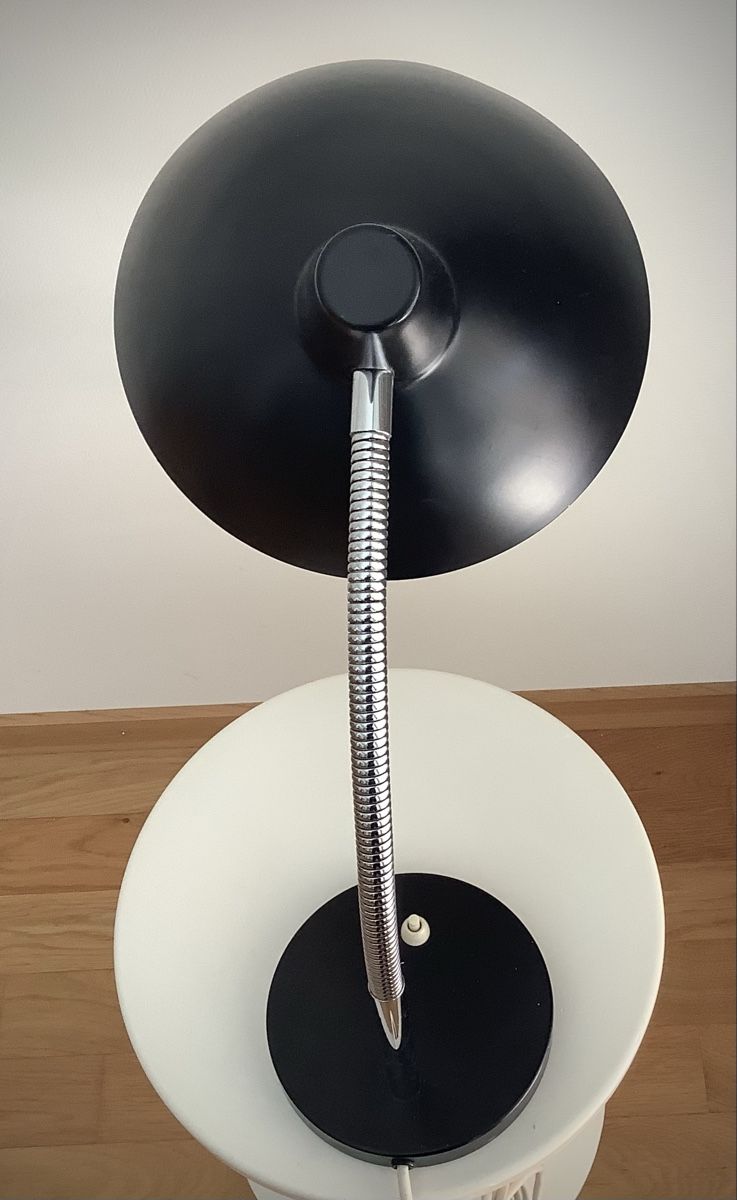 Amba Lampen: Tischlampe Vintage Amba Designklassiker  – Gebraucht aus Zürich von Sheer02 2