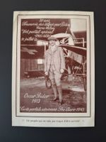 carte Bider Pro Aero 1943 F36  13.VII.43