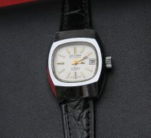 Vintage Montre femme GROVANA Automatic, 25 jewels, date