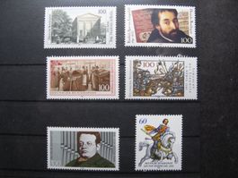BRD 1991 F.Spee v. Langenfeld/ Max Reger**