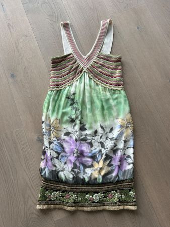 Seidenkleid von ROCCOBAROCCO