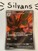 Scizor Illustration 205/197 Obsidian Flames Englisch