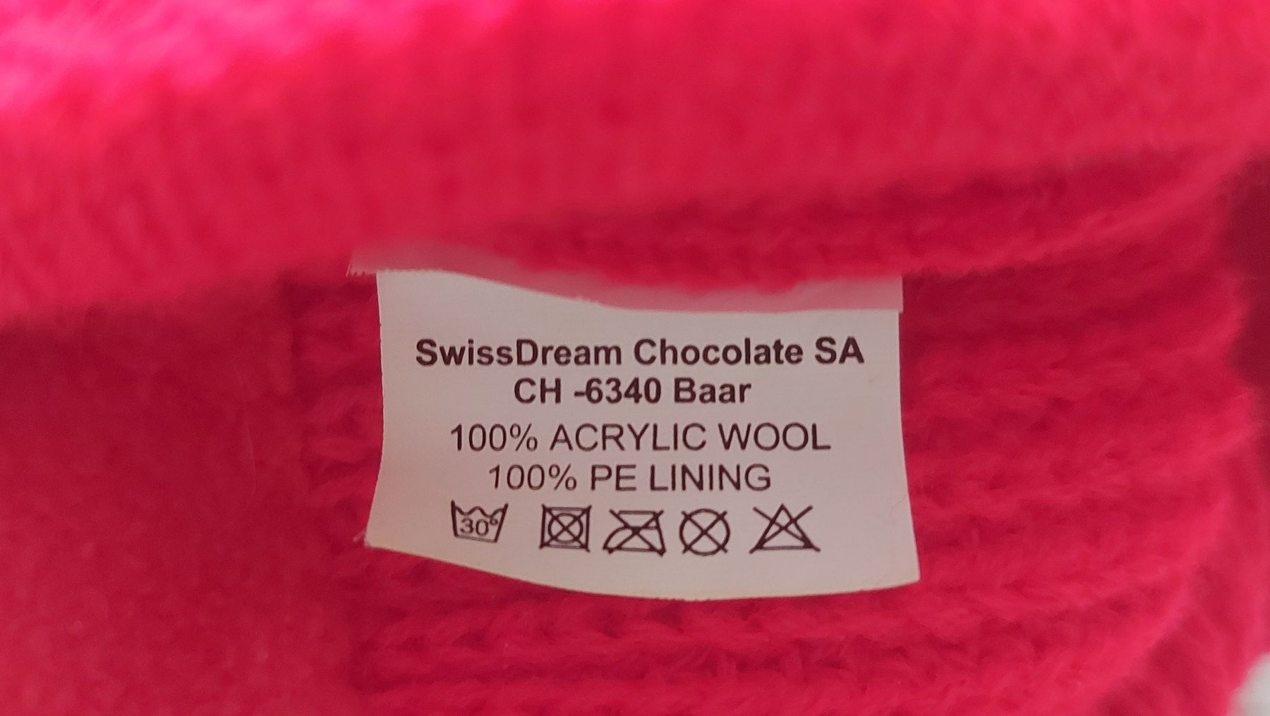 Hüte, Mützen & Caps: Neue Mütze "SwissDream Chocolate" – Neu und originalverpackt aus Wabern von Irakene 6