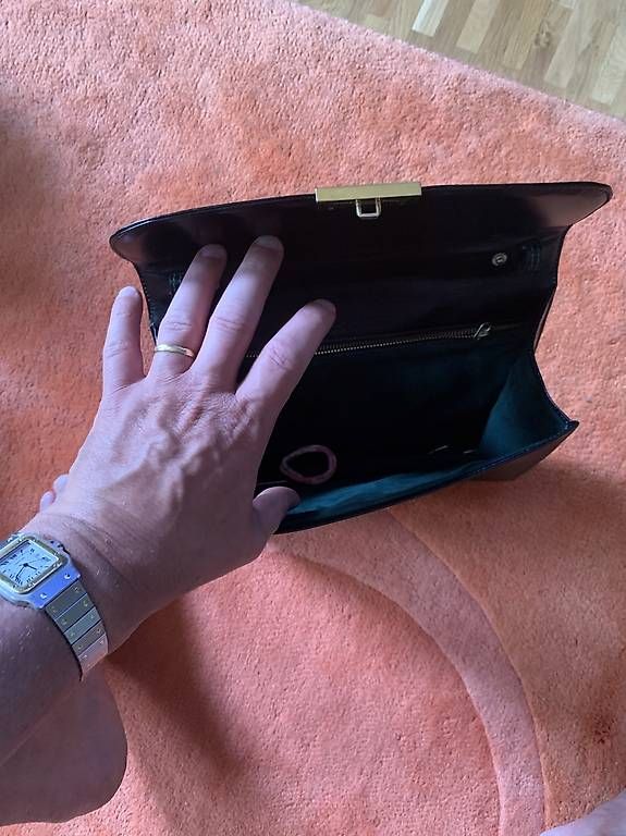 Jil Sander Borse da donna: Jil Sander Handtasche aus glattleder – Usato da Pratteln venduto da sok_fj2t 2