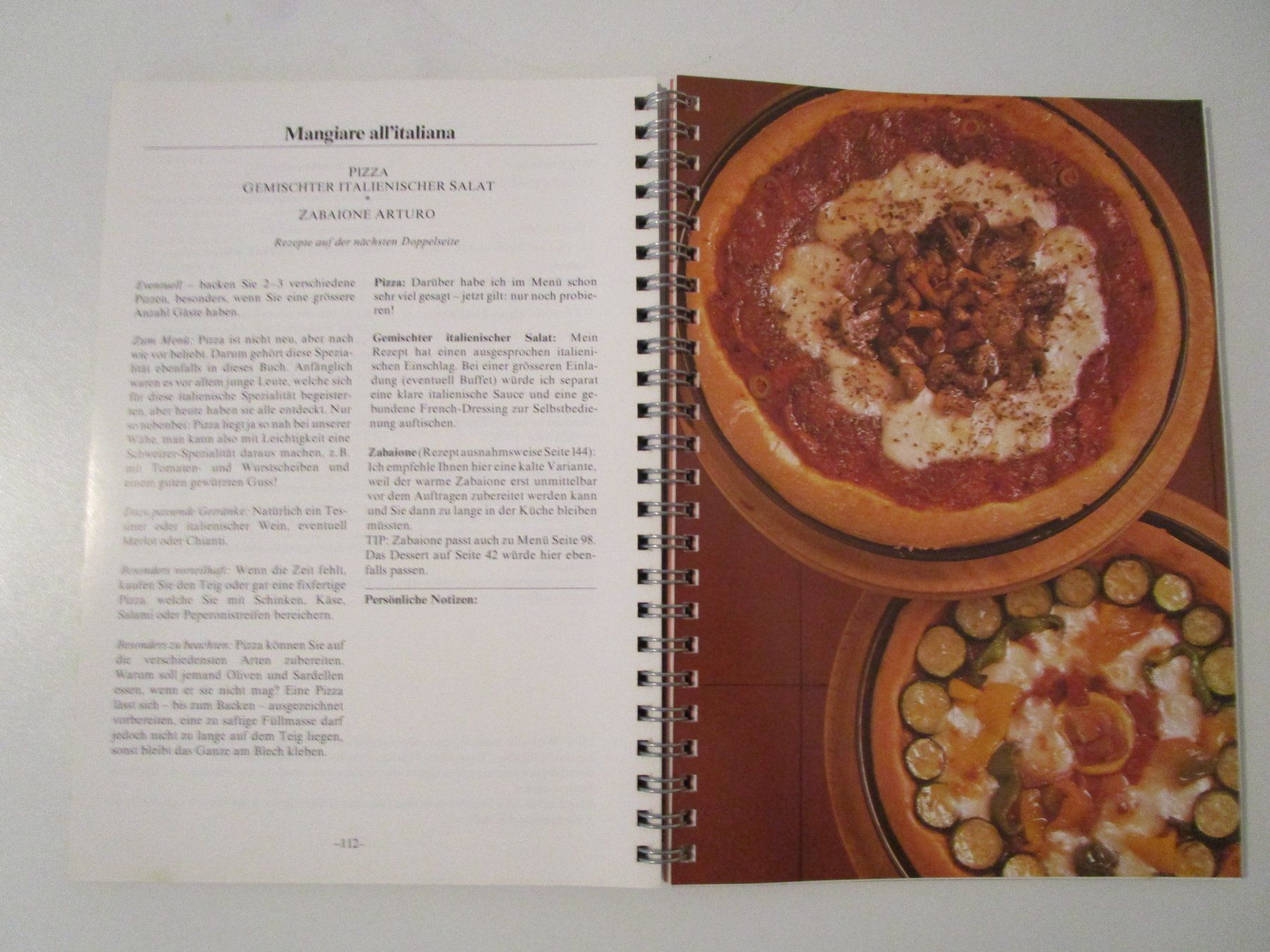 Libri: Buch: Kochen für Gäste – Usato da Langenthal venduto da majarose 2
