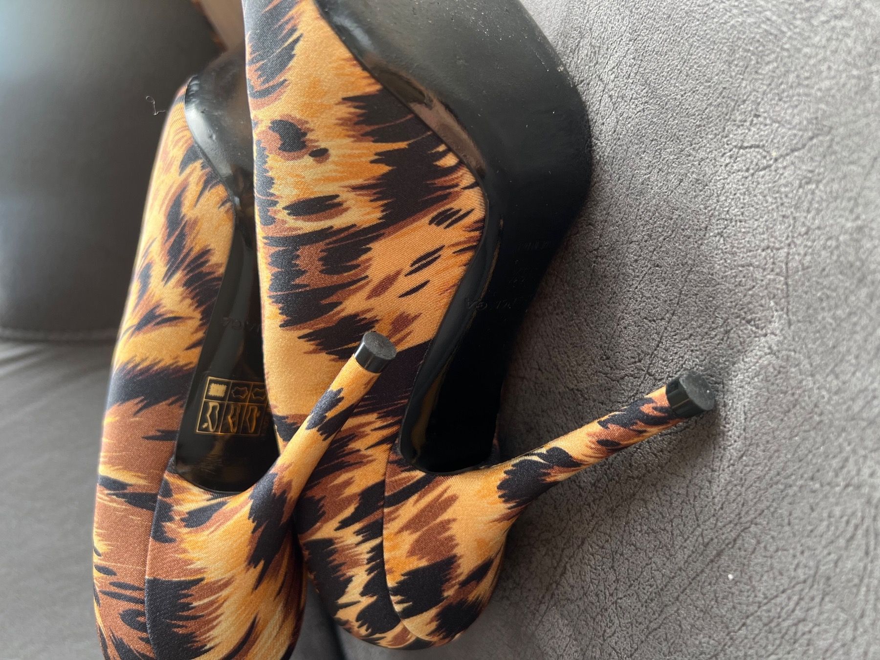 Balenciaga Scarpe da donna: BALENCIAGA Knife Overknees – Usato da Zug venduto da dadadel 6