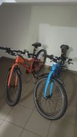 2 Kindervelos (8-12 Jahre alt) - nur Doppelpack.