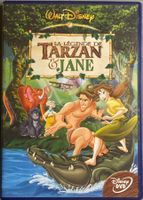WALT DISNEY - LA LEGENDE DE TARZAN & JANE