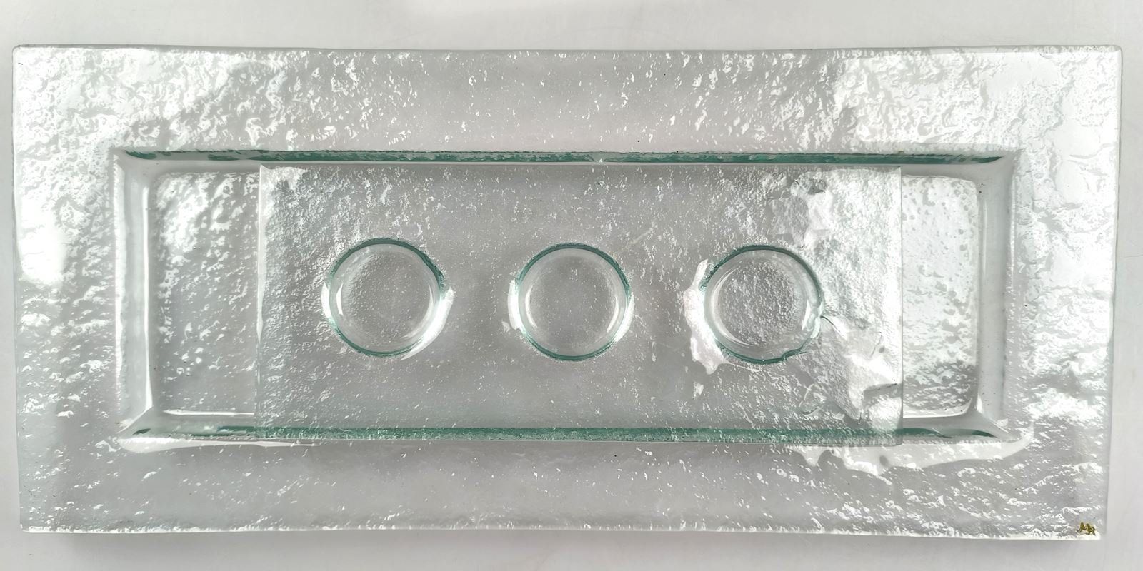 Piatti di portata: Grünglas Platten Set – Usato da Rüti ZH venduto da Restwert_Rueti_ZH 5
