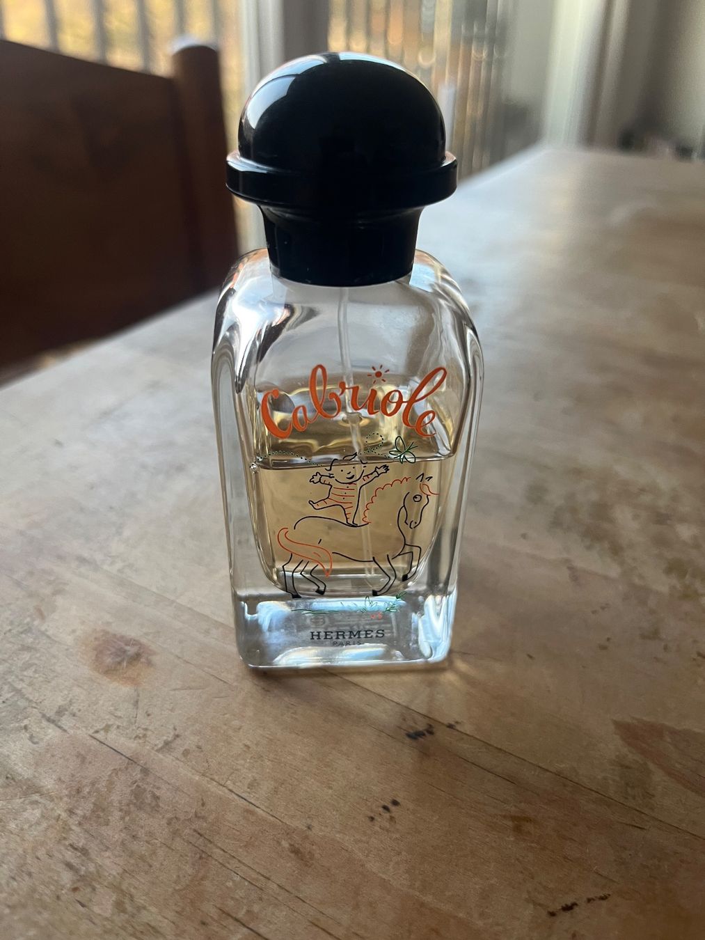 Hermès Parfums & Eau de Toilette: Hermès Cabriole – D'occasion à Luzern par THINGS-11 2