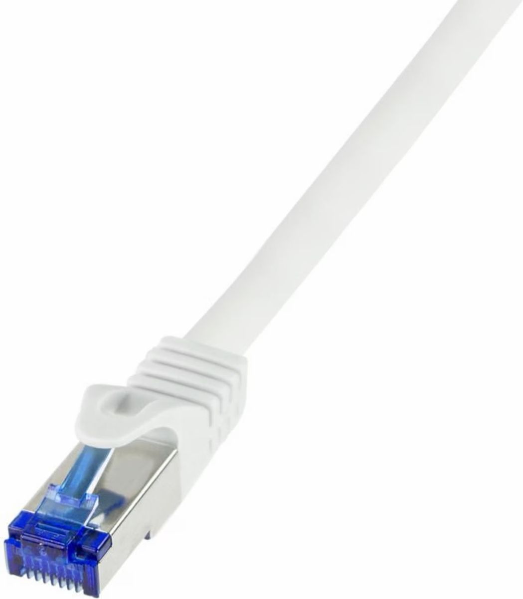 Câbles: Logilink Netzwerkkabel CAT6a 30m – D'occasion à Rudolfstetten par DaveHM98 1