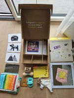 Lovevery Charmer (Montessori) Spielset - Babys (3-4 Monate)