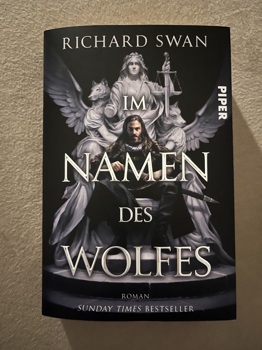 Libri: Im Namen des Wolfes – Usato da Schönenberg TG venduto da seraaina