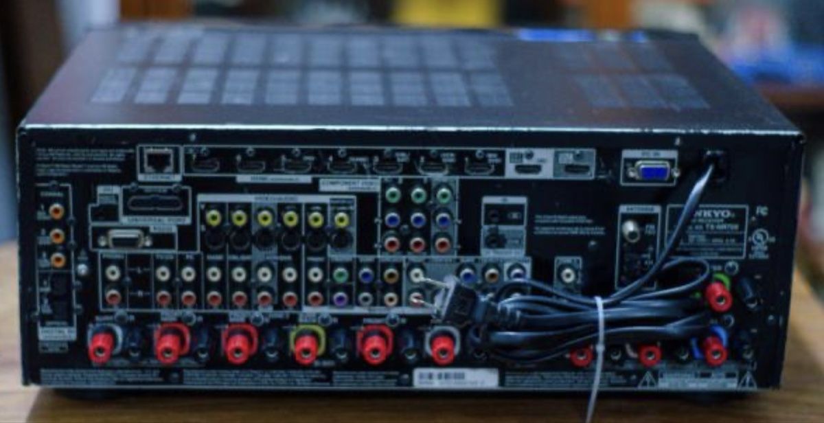 Onkyo Ricevitori: Onkyo AV Receiver TX-NR709  – Difettoso da Malters venduto da fafabien 1